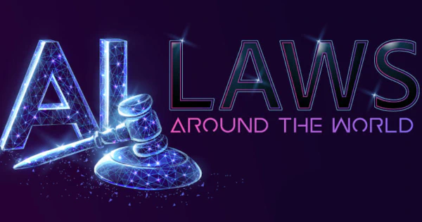 **AI Laws** Around the World