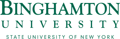 Binghamton University Logo