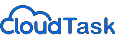 Cloud Task Logo