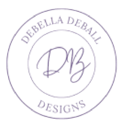 Debella Deball Designs Logo