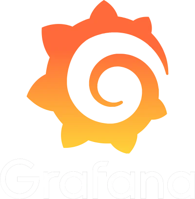 Grafana Logo Dark Logo