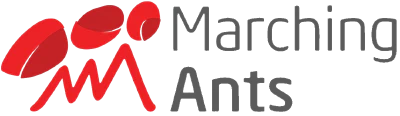 Marching Ants Logo