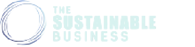 The Sustainable Business Logo