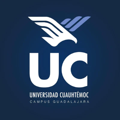 Universidad Cuauhtemoc Logo